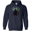 Black Panther NEW YORK JETS T Shirts Hoodie