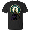 Black Panther Oakland Athletics T Shirts Hoodie