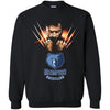 Wolverine MEMPHIS GRIZZLIES T-Shirts Hoodie Ugly Christmas Sweater