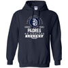 San Diego Padres T Shirts Hoodie The Legend Is Alive