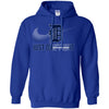 Nike Detroit Tigers T Shirt Hoodie Just Do It