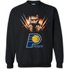 Wolverine INDIANA PACERS T-Shirts Hoodie Ugly Christmas Sweater