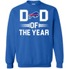BUFFALO BILLS T-Shirts Hoodie Dad Of The Year