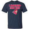 Sacred Heart Pioneers T Shirts Hoodie I Married Into This