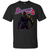 Black Panther Atlanta Braves T Shirts Hoodie