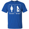Your Wife Vs My Wife Wonder Woman T shirts (Hoodies, Sweatshirts) on sales T Shirts Hoodie