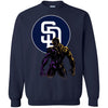 Black Panther San Diego Padres T Shirts Hoodie