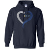 UTAH JAZZ T-Shirts Hoodie Ugly Christmas Sweater Heart