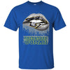 Sexy Lips Nashville Predators T Shirts Hoodie
