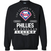 Philadelphia Phillies T Shirts Hoodie The Legend Is Alive