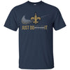 Nike New Orleans Saints T Shirts Hoodie Just Do It