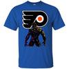 Black Panther Philadelphia Flyers T Shirts Hoodie