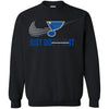 Nike St. Louis Blues T Shirts Hoodie Just Do It