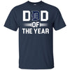 Detroit Tigers T-Shirts Hoodie Dad Of The Year