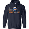 Nike New York Mets T Shirt Hoodie Just Do It