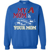 Arizona Diamondbacks T Shirts Hoodie My Mom Is A Bigger Fan Than Your Mom