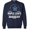 Toronto Maple Leafs T Shirts Hoodie The Legend Is Alive