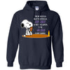 Snoopy San Francisco 49ers T Shirts The World Is A Battlefield