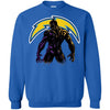 Black Panther Los Angeles Chargers  T Shirts Hoodie