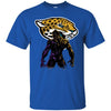 Black Panther Jacksonville Jaguars T Shirts Hoodie