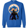 Black Panther New York Mets T Shirts Hoodie