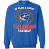 Beer Columbus Blue Jackets T Shirts Hoodie If Plan A Fails Columbus Blue Jackets Can Help