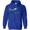 Nike PHILADELPHIA EAGLES T Shirts Hoodie Just Do It