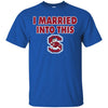 South Carolina State Bulldogs T Shirts Hoodie I Married Into This