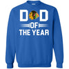 Chicago Blackhawks T-Shirts Hoodie Dad Of The Year