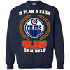 Beer Edmonton Oilers T Shirts Hoodie If Plan A Fails Edmonton Oilers Can Help
