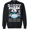 Daddy Shark Minnesota Twins T Shirt Hoodie Ugly Christmas Sweater Daddy Shark Doo Doo Doo