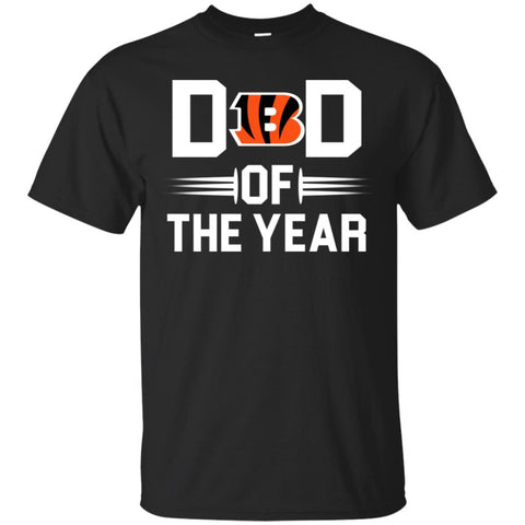 CINCINNATI BENGALS T-Shirts Hoodie Dad Of The Year