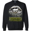 Sexy Lips Nashville Predators T Shirts Hoodie