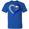 Buffalo Sabres T-Shirts Hoodie Ugly Christmas Sweater Heart