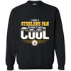 Pittsburgh Steelers T Shirts Hoodie I Was A Fan Before It Was Cool