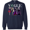 Vogue Disney Villains Michigan State Spartans T Shirts Hoodie