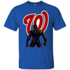Black Panther Washington Nationals T Shirts Hoodie