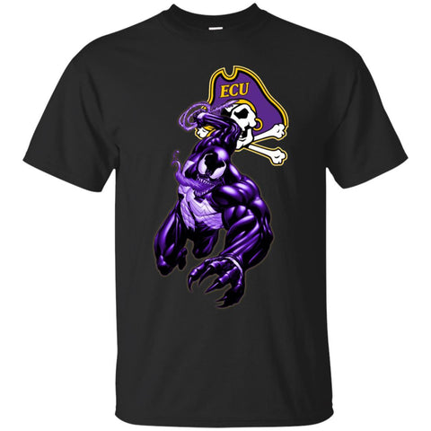 Venom East Carolina Pirates T Shirts Hoodie