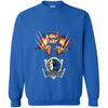 Wolverine DALLAS MAVERICKS T-Shirts Hoodie Ugly Christmas Sweater