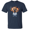 Wolverine Charleston Southern Buccaneers T Shirt Hoodie Ugly Christmas Sweater