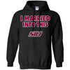 Southern Illinois Salukis T Shirts Hoodie I Married Into This