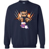 Wolverine Northwestern State Demons T Shirt Hoodie Ugly Christmas Sweater