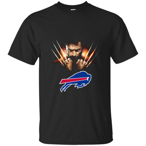 Wolverine BUFFALO BILLS T-Shirts Hoodie Ugly Christmas Sweater