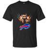 Wolverine BUFFALO BILLS T-Shirts Hoodie Ugly Christmas Sweater