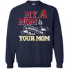 Arizona Diamondbacks T Shirts Hoodie My Mom Is A Bigger Fan Than Your Mom