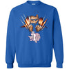 Wolverine Texas Southern Tigers T Shirt Hoodie Ugly Christmas Sweater