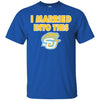 Southern University Jaguars T Shirts Hoodie I Married Into This