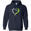 Seattle Seahawks T-Shirts Hoodie Ugly Christmas Sweater Heart