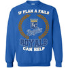Beer Kansas City Royals T Shirts Hoodie If Plan A Fails Kansas City Royals Can Help