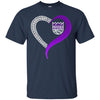 SACRAMENTO KINGS T-Shirts Hoodie Ugly Christmas Sweater Heart